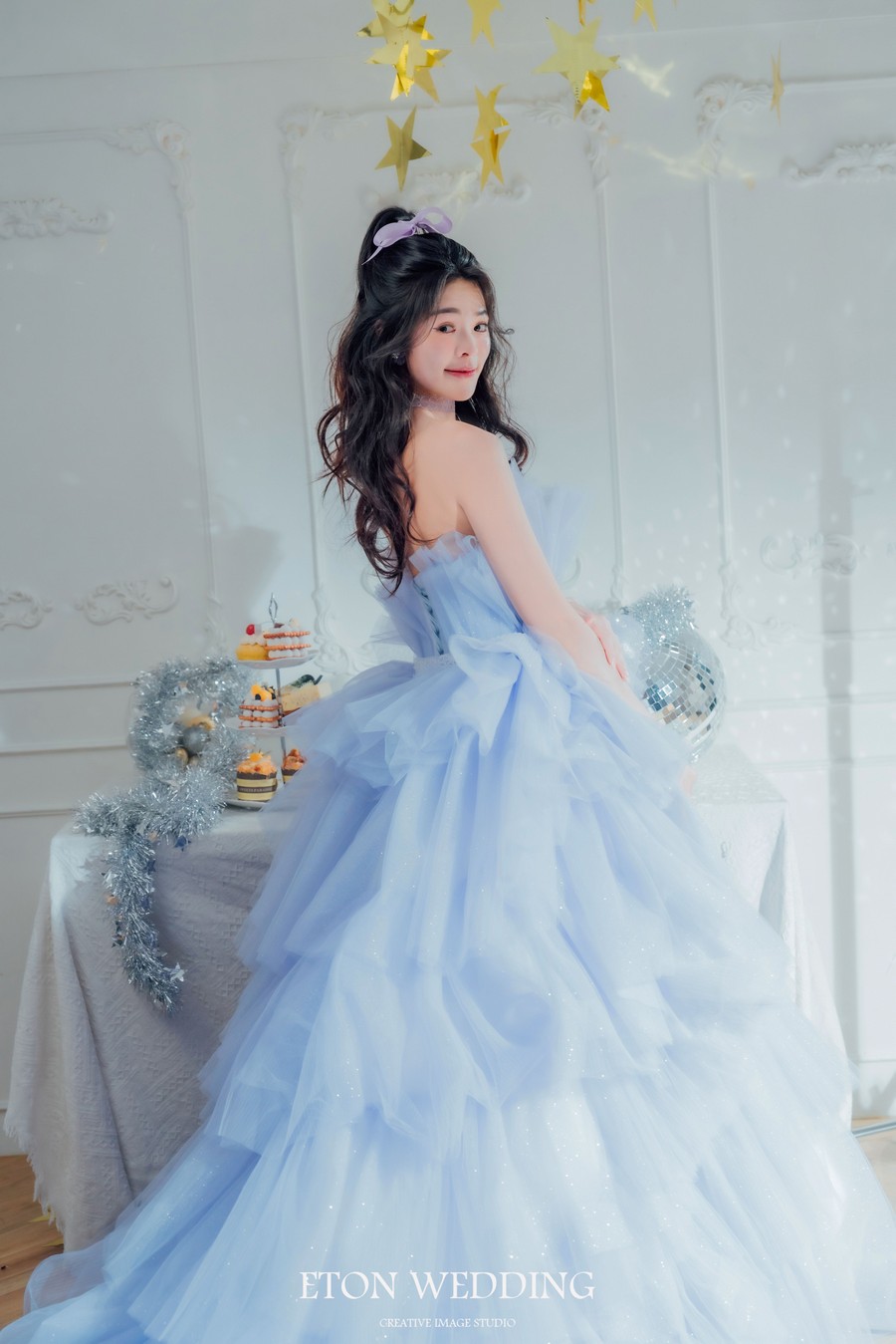 台北小品清新婚紗,台北婚紗風格